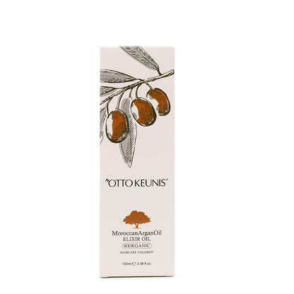 Otto Keunis - Moroccan Argan Oil