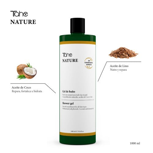 Shower Gel - Nature 1000 ml